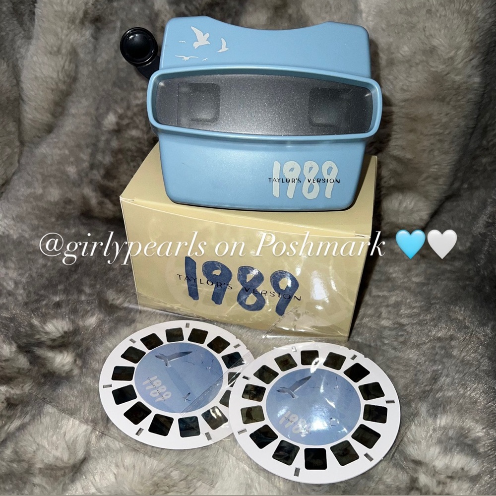 Official Taylor Swift Merch Viewfinder NEW